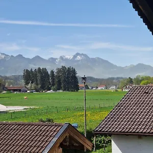 Chiemgau 90 Qm 3 Balkon Apartment