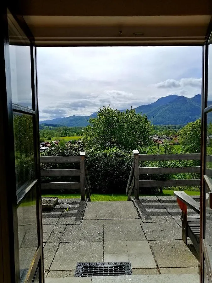 Holiday home Das Hauslhaus Ubersee Germany