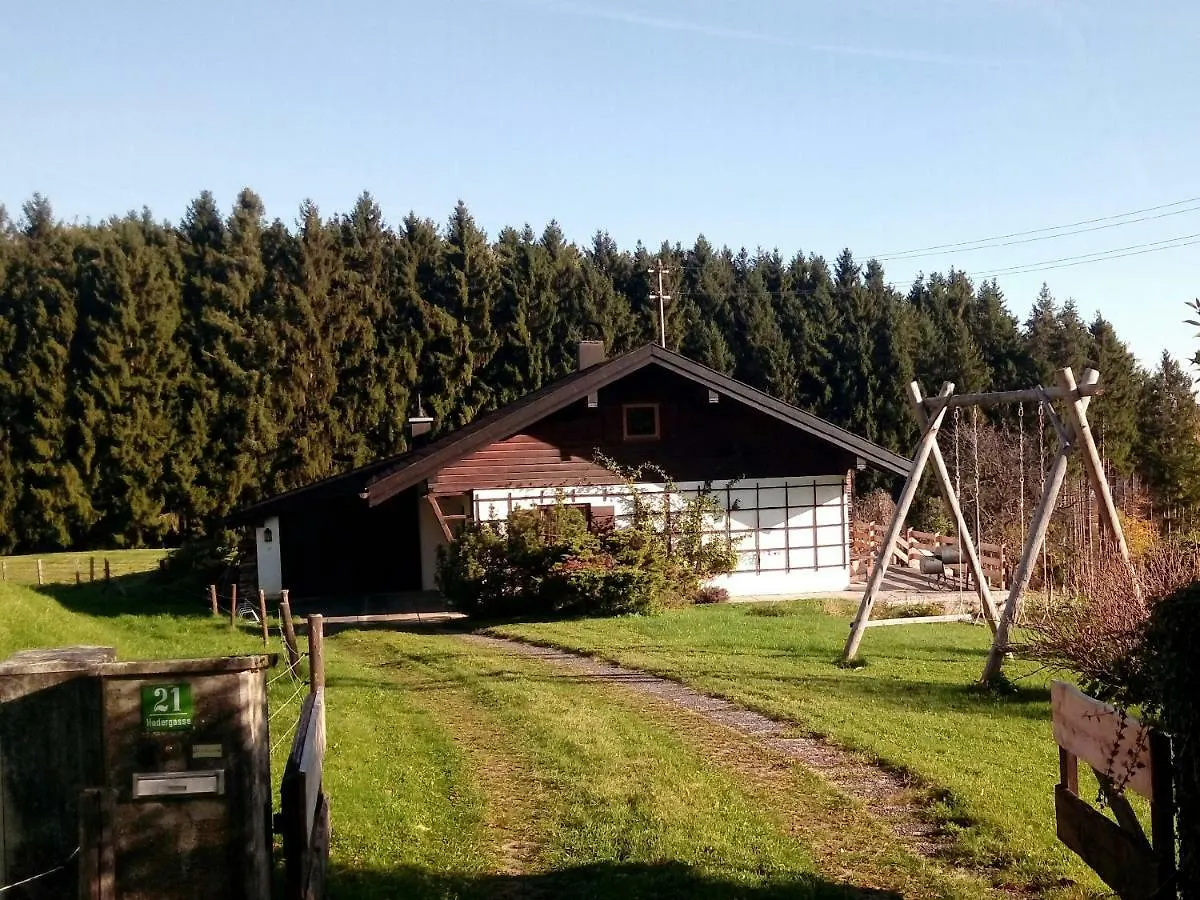 Das Hauslhaus Ubersee Holiday home