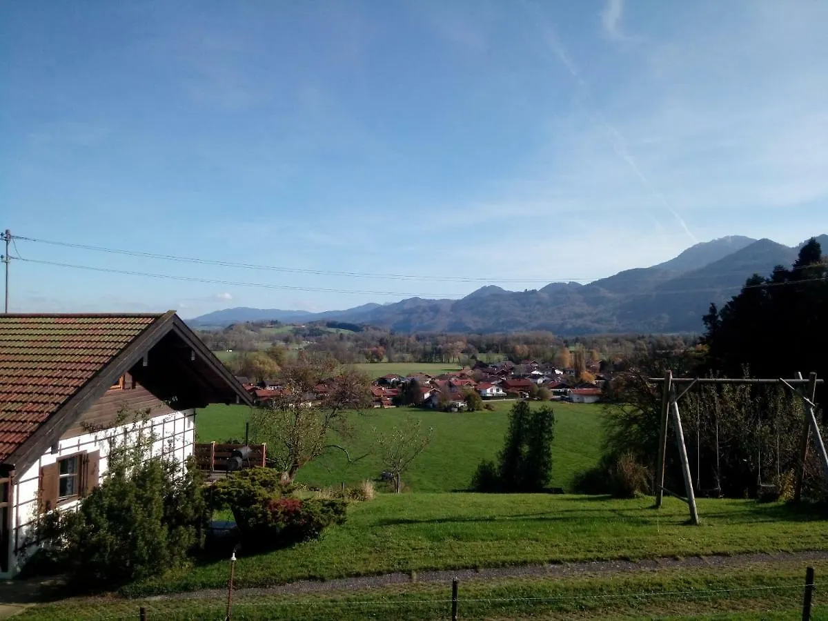 Das Hauslhaus Ubersee Germany
