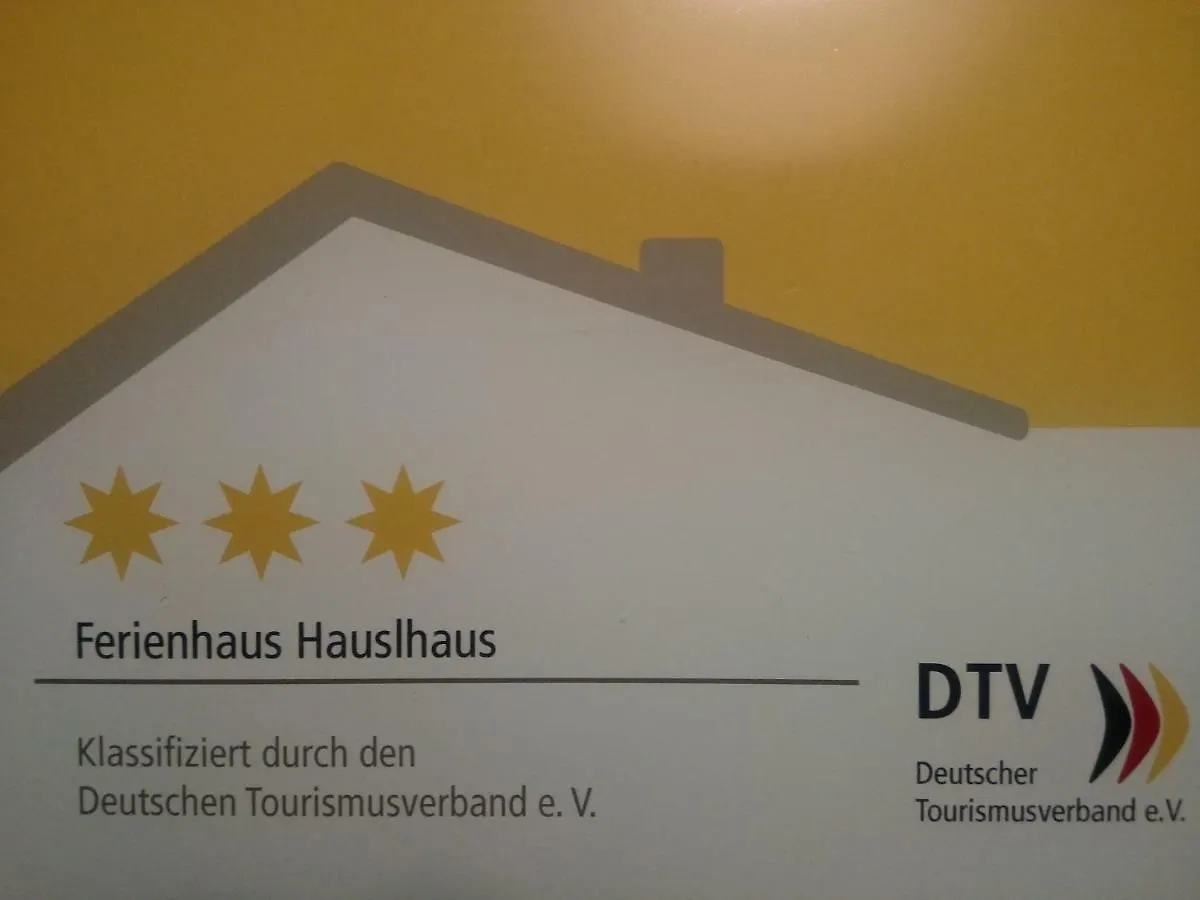Das Hauslhaus Ubersee