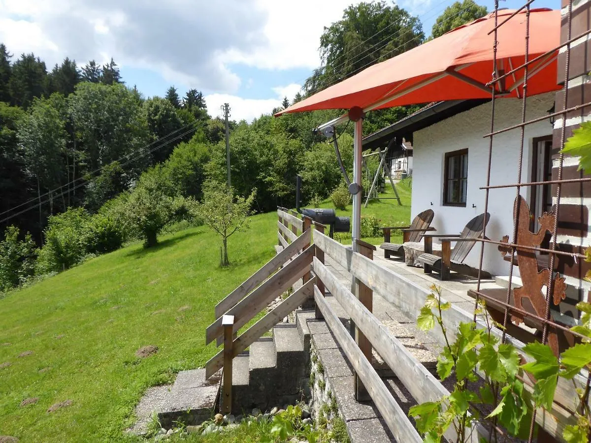Das Hauslhaus Ubersee Holiday home
