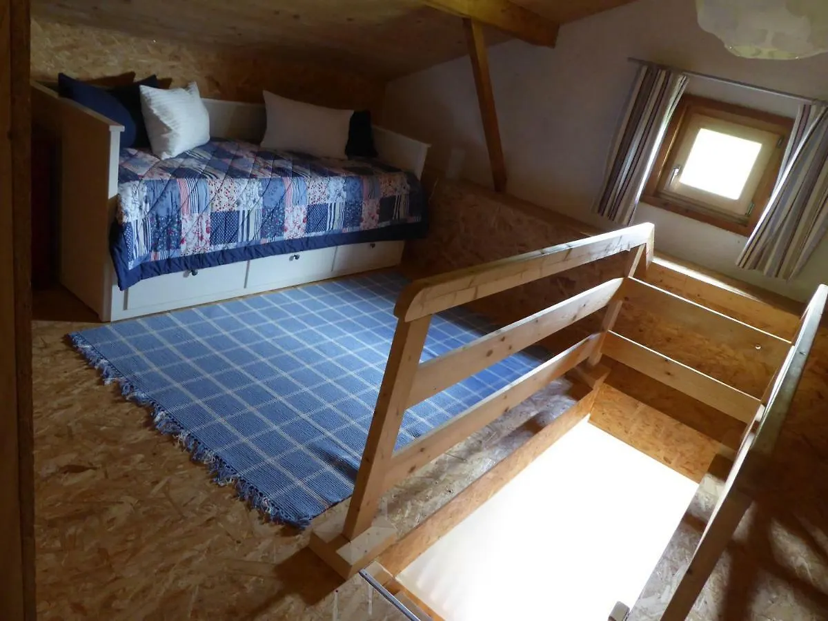 Holiday home Das Hauslhaus Ubersee